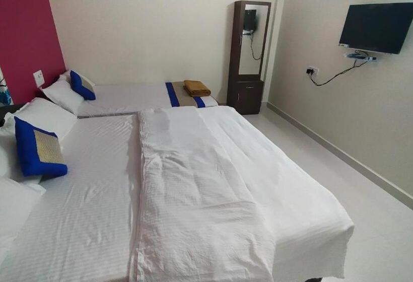 디럭스 주니어 스위트, Green Apple Resorts