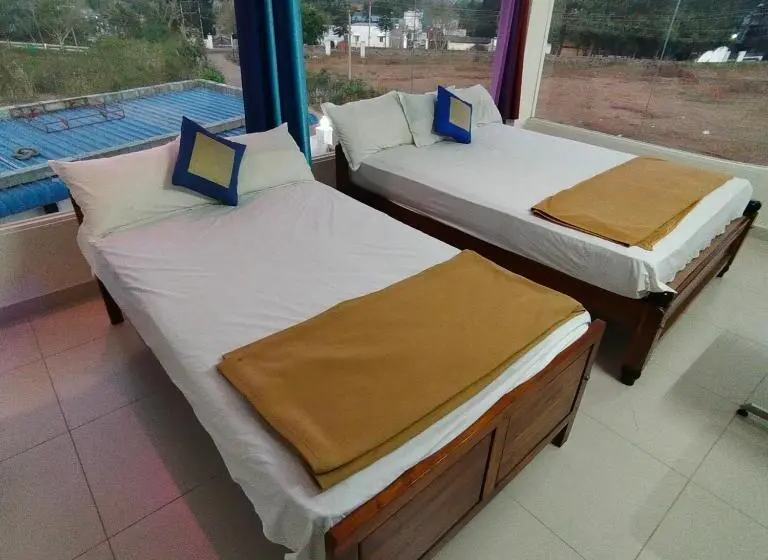 マウンテンビューファミリールーム, Green Apple Resorts