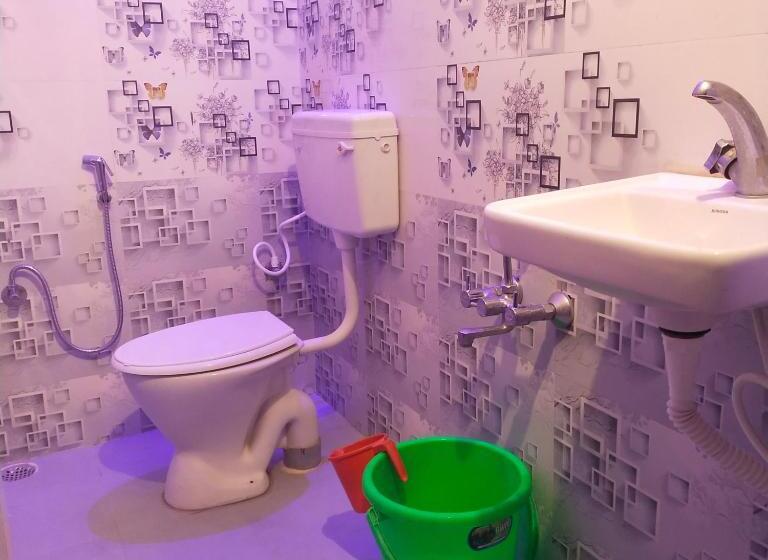 패밀리 룸 산 전망, Green Apple Resorts