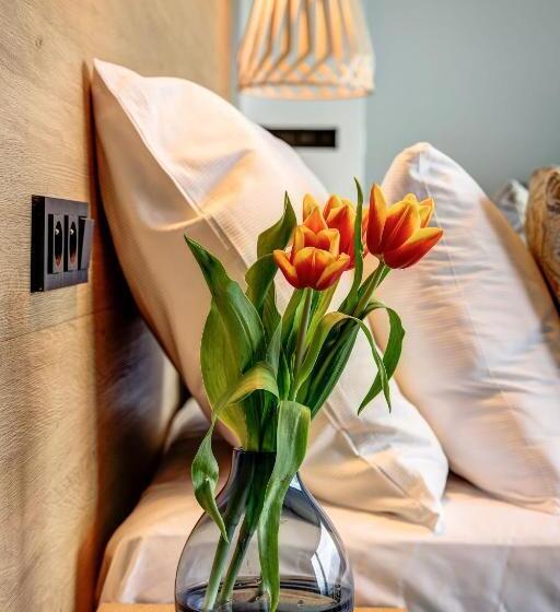 マウンテンビュースタンダードルーム, Maralák