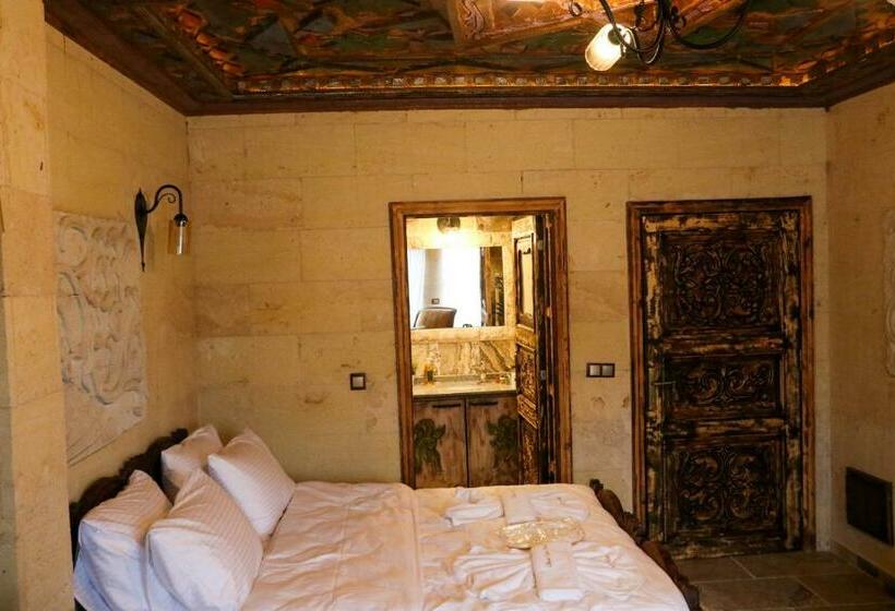 带大床的豪华间, Olivia Cave