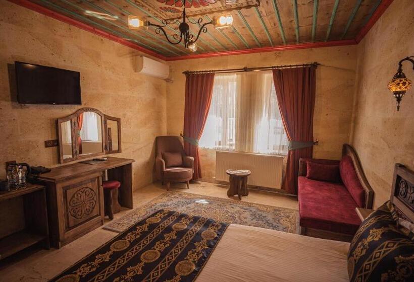 수피리어 룸, Olivia Cave