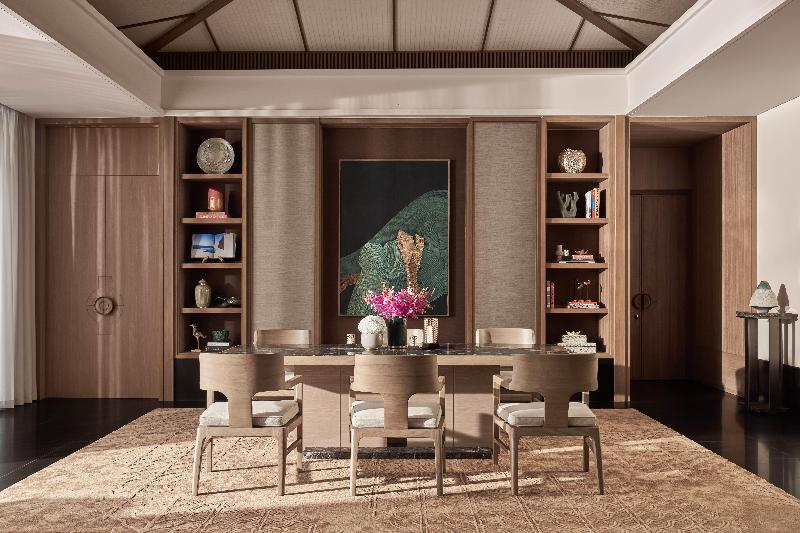 וילה בת 3 חדרי שינה, Regent Phu Quoc