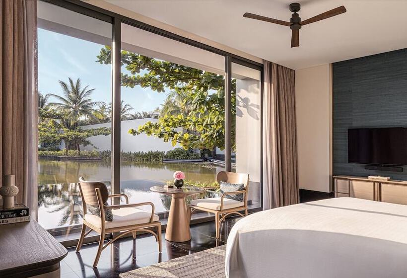 וילה בת 2 חדרי שינה, Regent Phu Quoc