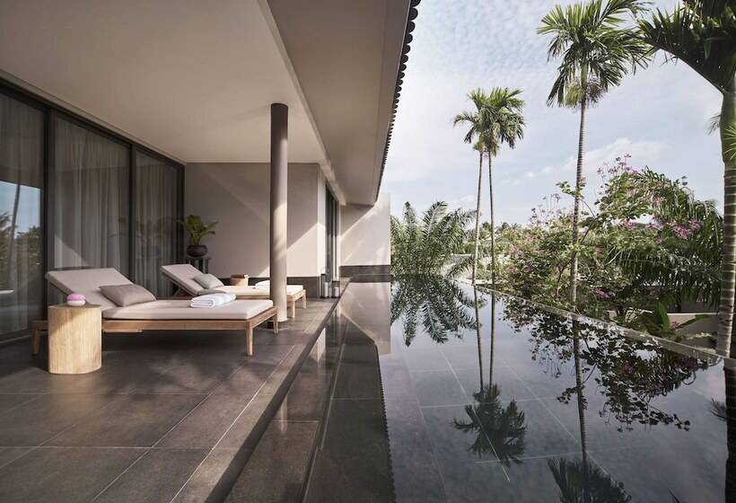 ویلای 3 خوابه, Regent Phu Quoc