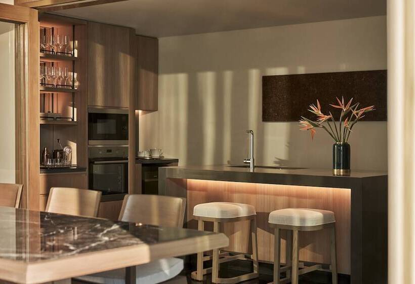 ویلای 3 خوابه, Regent Phu Quoc