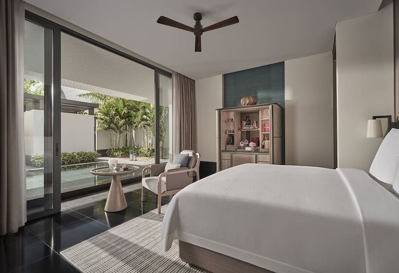 וילה בת 3 חדרי שינה, Regent Phu Quoc