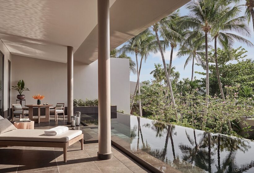 ویلای 3 خوابه, Regent Phu Quoc