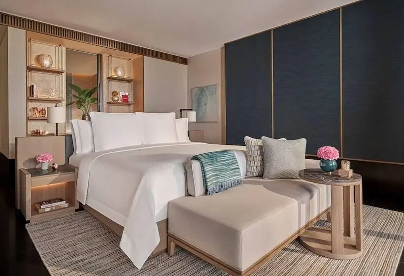 Suite Adapted for people with reduced mobility