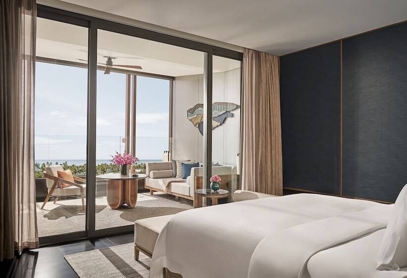 Suite Accessibile ai persone con mobilità ridotta, Regent Phu Quoc