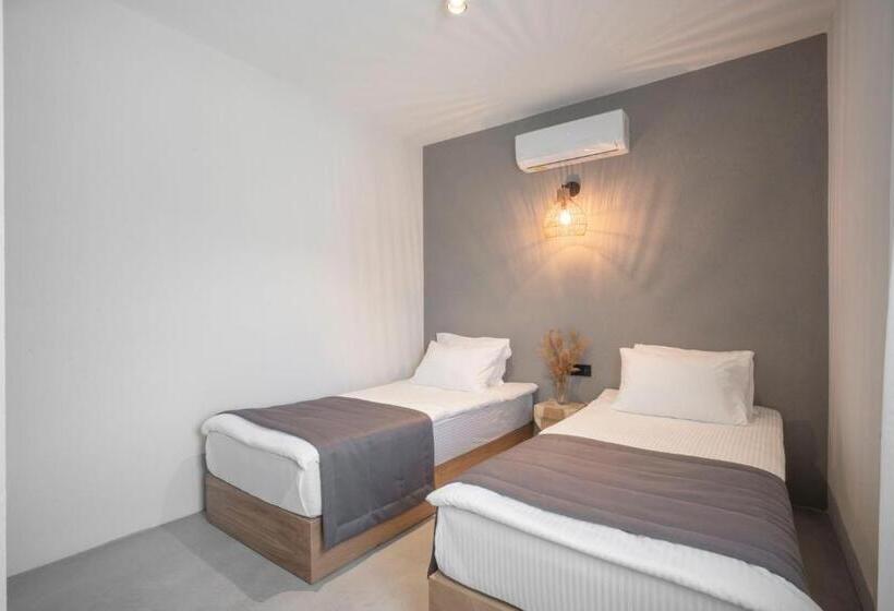 سوییت, Regia Mare Beach Hotel & Spa Bodrum