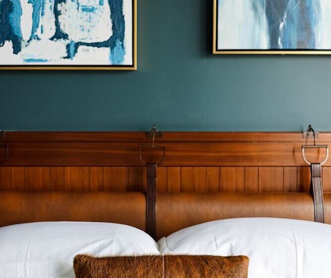 اتاق استاندارد با 2 تخت دوبل, Thompson San Antonio Riverwalk, By Hyatt