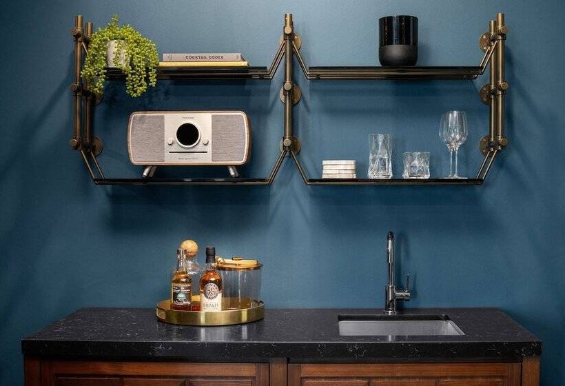 اتاق استاندارد با 2 تخت دوبل, Thompson San Antonio Riverwalk, By Hyatt