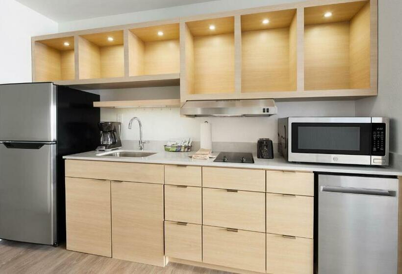סוויטה, Towneplace Suites By Marriott Plant City