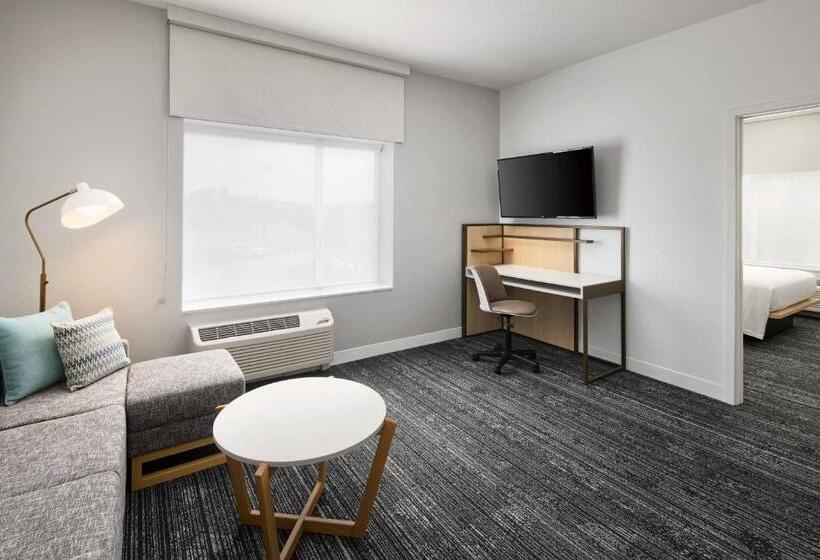 סוויטה, Towneplace Suites By Marriott Plant City