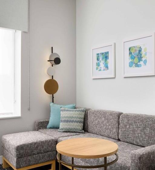 إستوديو قياسى سرير كينج, Towneplace Suites By Marriott Plant City