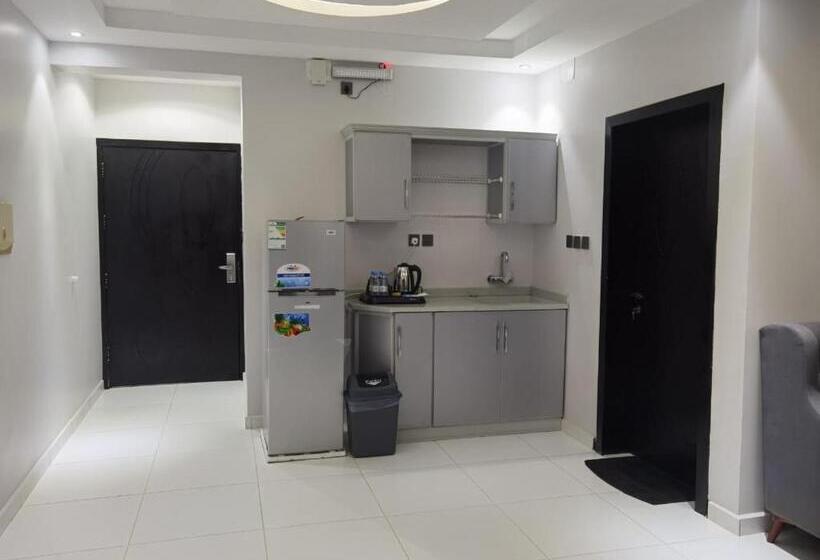 １ベッドルームアパートメント, Ostrava Suites