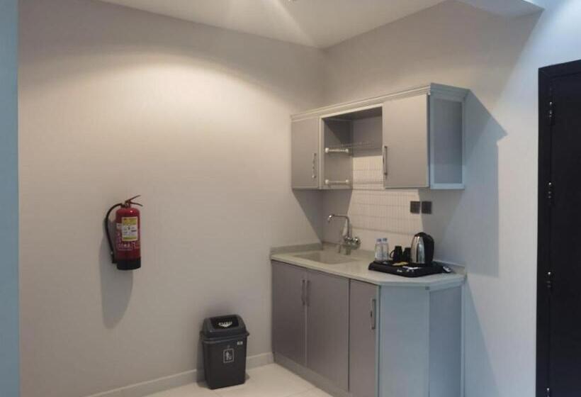 ２ベッドルームアパートメント, Ostrava Suites