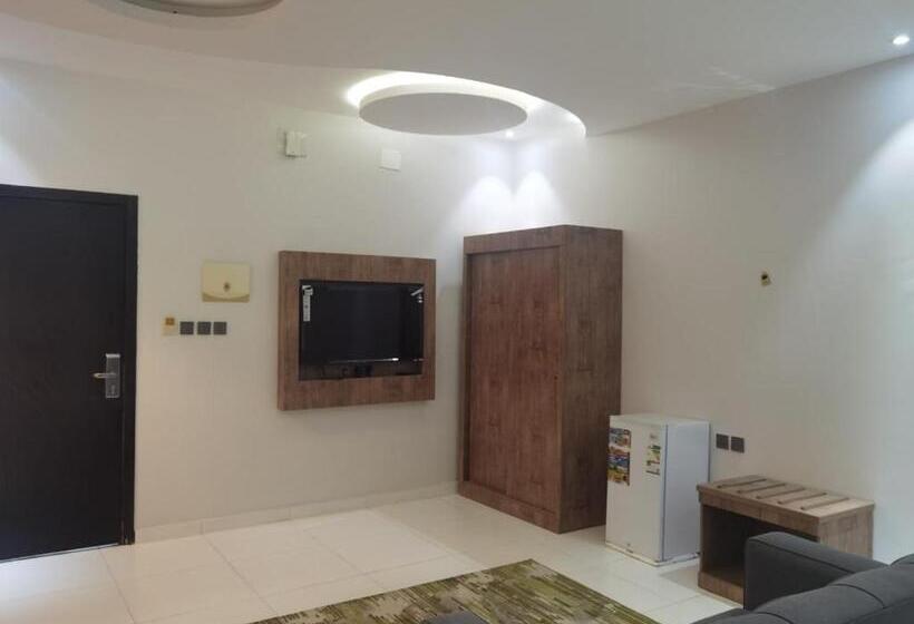 ジュニアスイート, Ostrava Suites