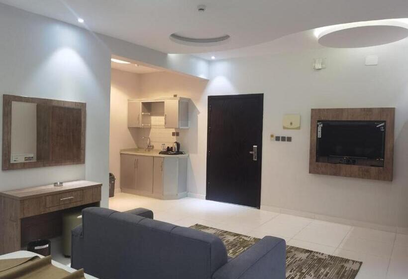 ジュニアスイート, Ostrava Suites