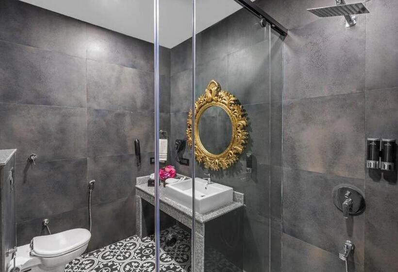 スーペリアールーム, The Atman Dharamshala By Leisure Hotels