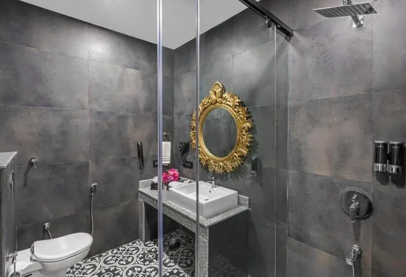 اتاق سوپریور, The Atman Dharamshala By Leisure Hotels
