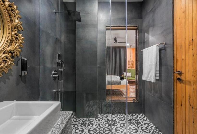 スーペリアールーム, The Atman Dharamshala By Leisure Hotels