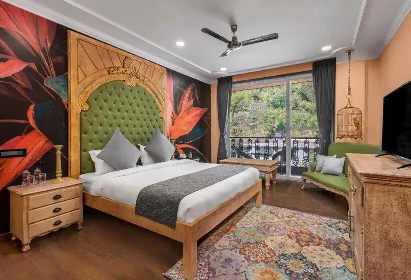 اتاق سوپریور, The Atman Dharamshala By Leisure Hotels