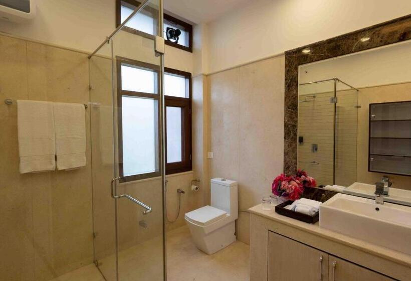 スイート, The Atman Dharamshala By Leisure Hotels