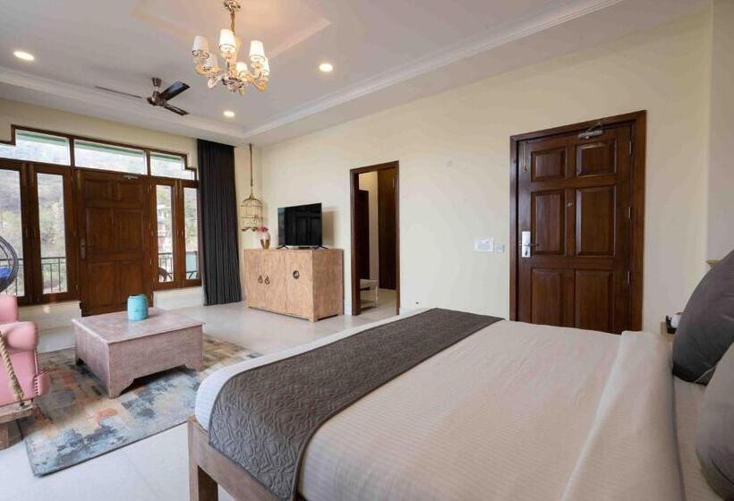 スイート, The Atman Dharamshala By Leisure Hotels