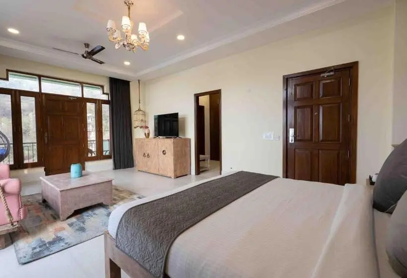 سوییت, The Atman Dharamshala By Leisure Hotels