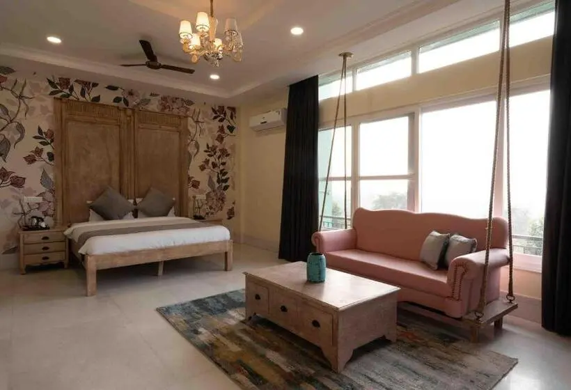 سوییت, The Atman Dharamshala By Leisure Hotels