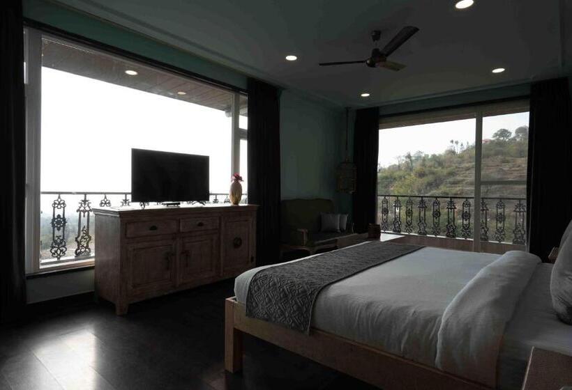 スイート, The Atman Dharamshala By Leisure Hotels