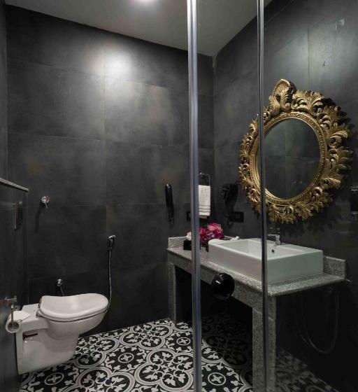 エクゼクティブスイート, The Atman Dharamshala By Leisure Hotels