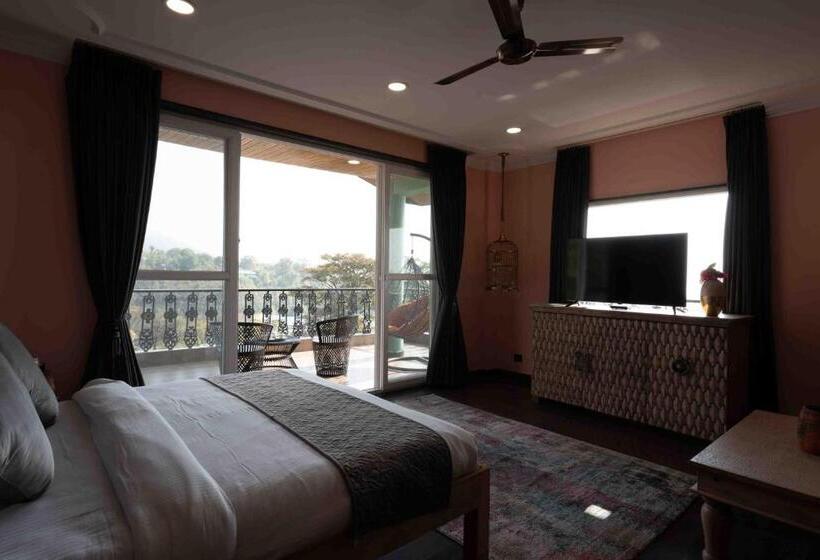 エクゼクティブスイート, The Atman Dharamshala By Leisure Hotels