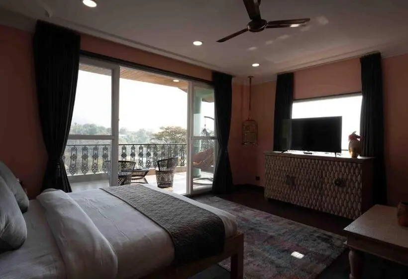 سوییت اجرایی, The Atman Dharamshala By Leisure Hotels