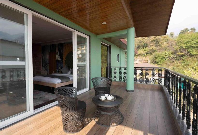 エクゼクティブスイート, The Atman Dharamshala By Leisure Hotels