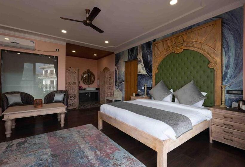 エクゼクティブスイート, The Atman Dharamshala By Leisure Hotels