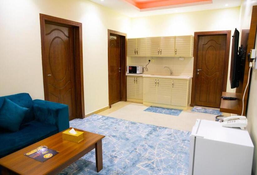 آپارتمان 2 خوابه, فندق بــــاســــيل