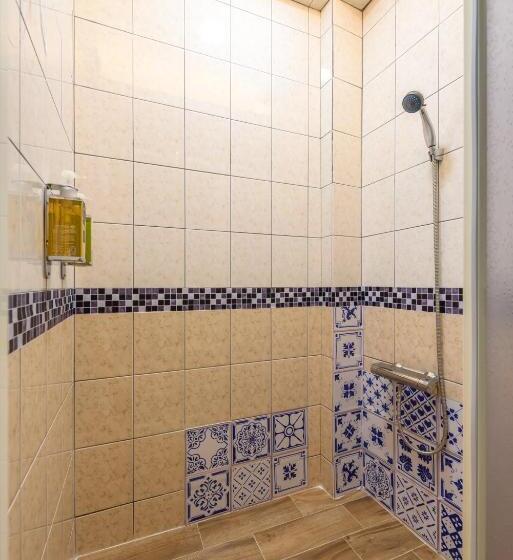 تختخواب در اتاق مشترک, 山多香青年民宿 Santhosham Hostel