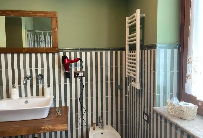 バルコニー付きスタンダードルーム, Agriturismo Da Baffone