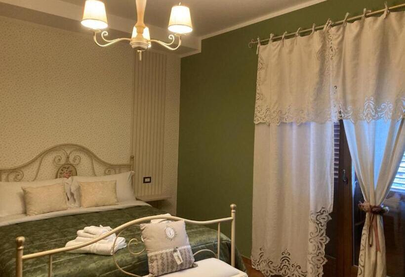 バルコニー付きスタンダードルーム, Agriturismo Da Baffone