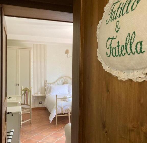 バルコニー付きスタンダードルーム, Agriturismo Da Baffone