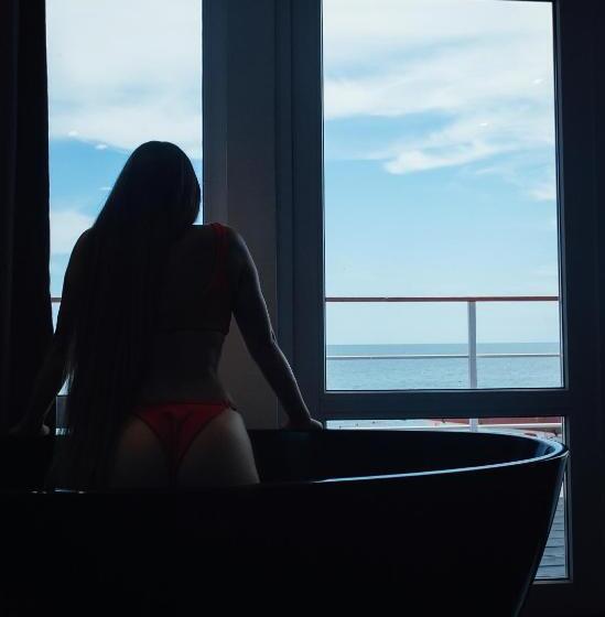 Suite cu Vedere la Mare, Arkadia Beach