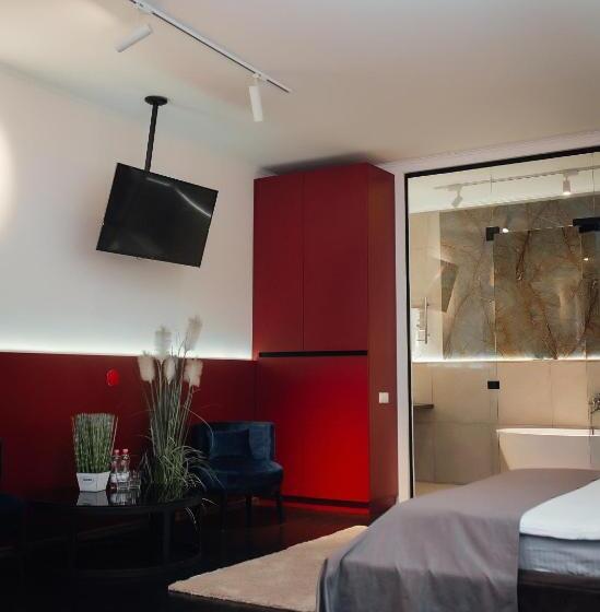 Cameră Deluxe cu Vedere la Mare, Arkadia Beach