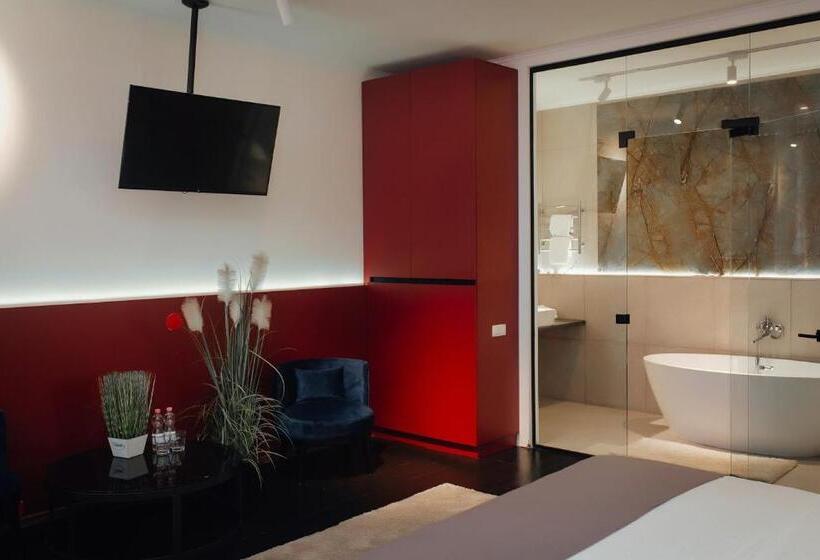 Cameră Deluxe cu Vedere la Mare, Arkadia Beach