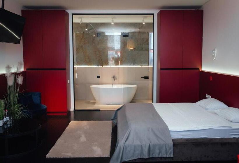 Cameră Deluxe cu Vedere la Mare, Arkadia Beach