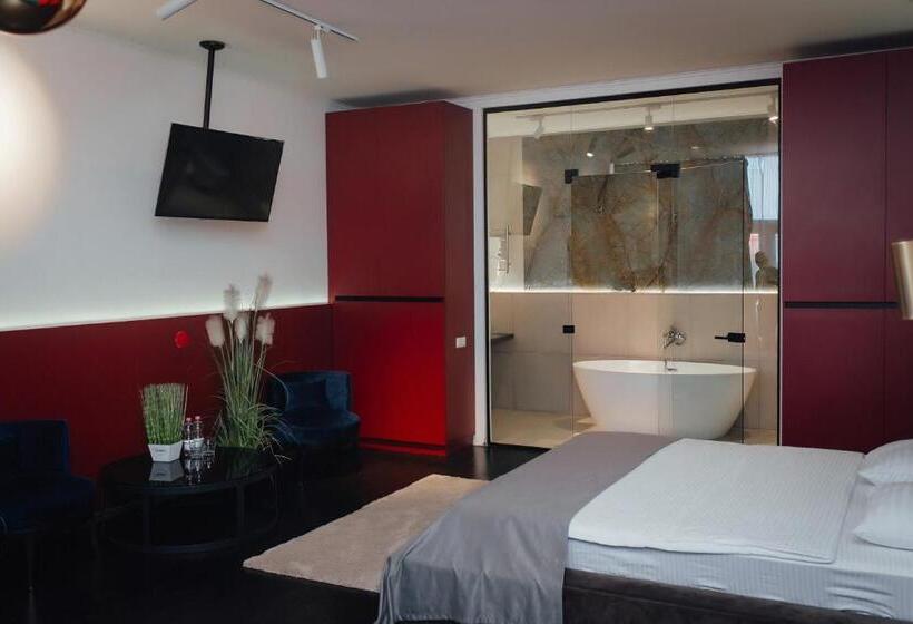 Cameră Deluxe cu Vedere la Mare, Arkadia Beach