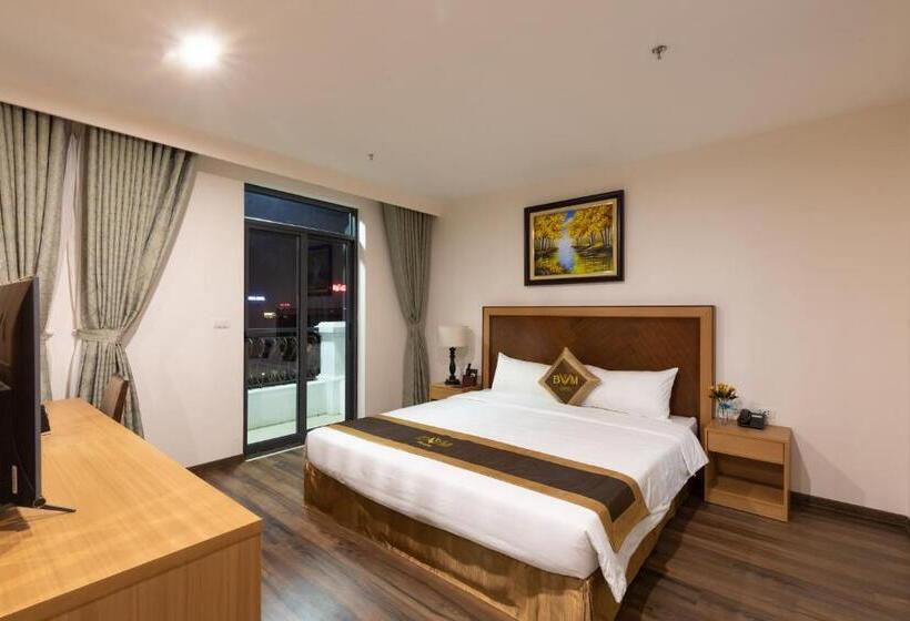 اتاق لوکس, Bvm