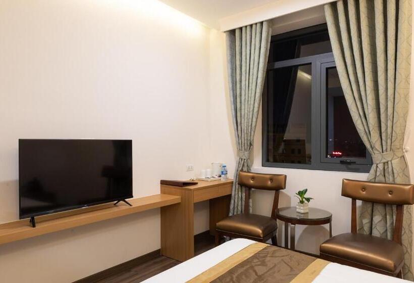 اتاق لوکس, Bvm